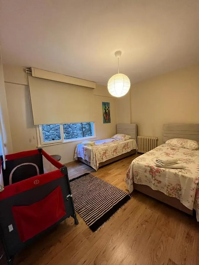 Green Garden View Apartment Near Zorlu Center Istanbul Turkey