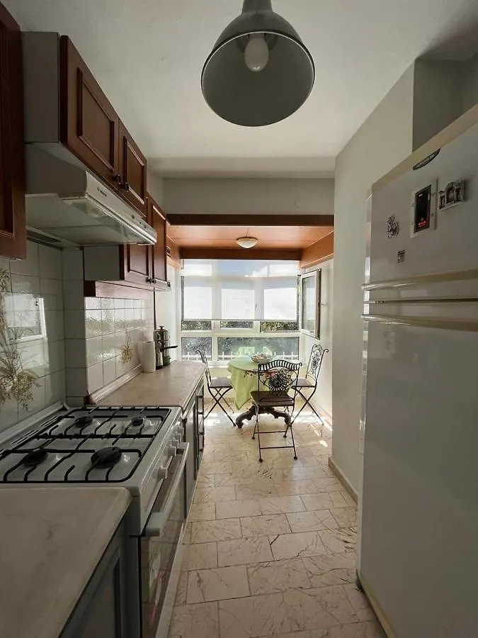 Green Garden View Apartment Near Zorlu Center Istanbul