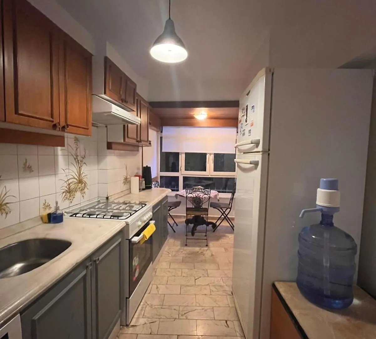 Green Garden View Apartment Near Zorlu Center Istanbul