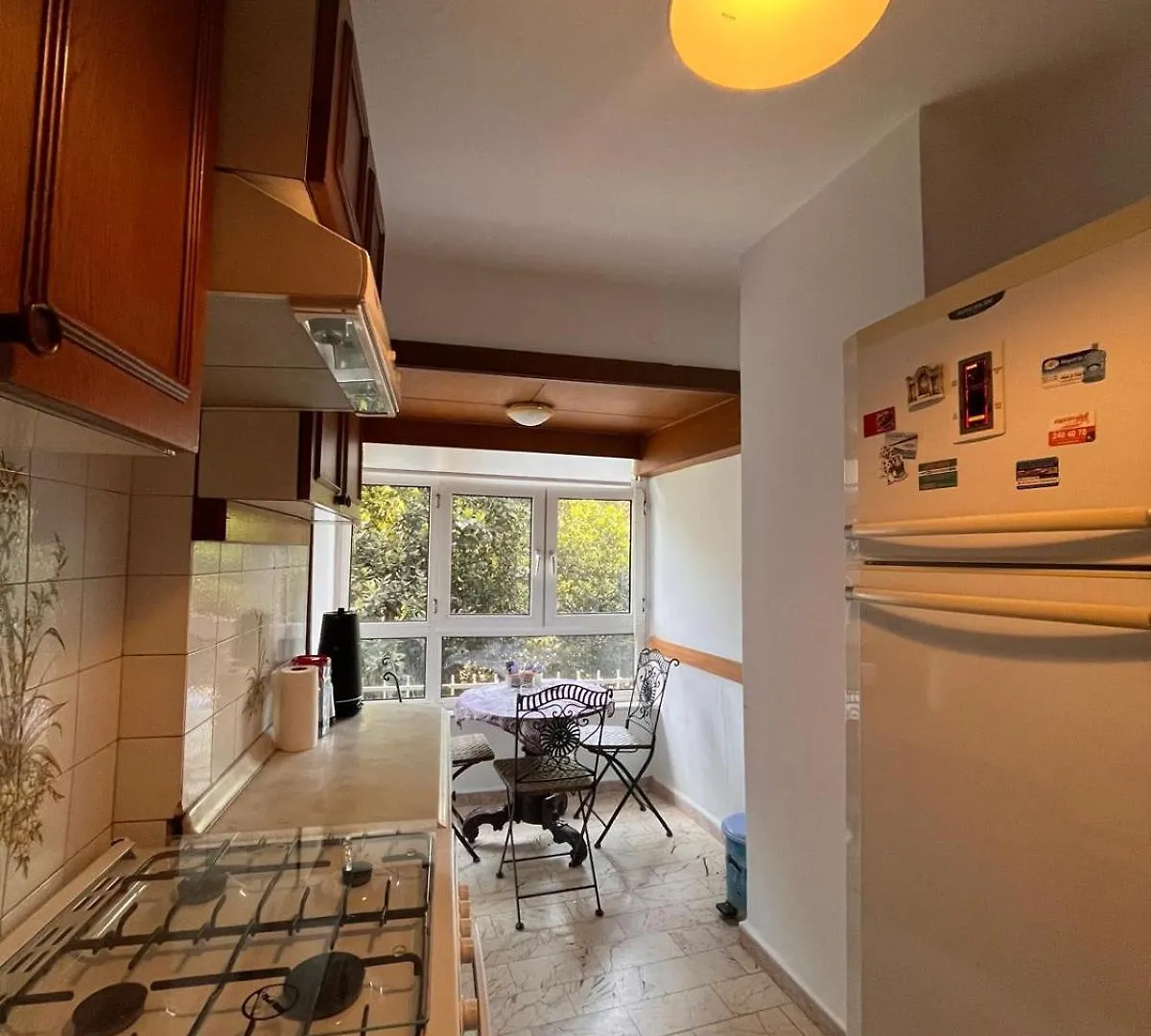 Green Garden View Apartment Near Zorlu Center Istanbul