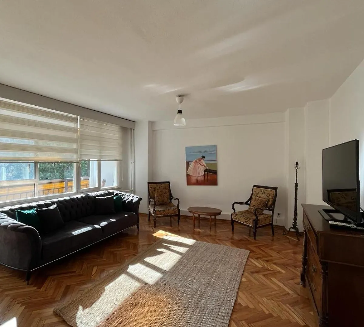 Green Garden View Apartment Near Zorlu Center Istanbul