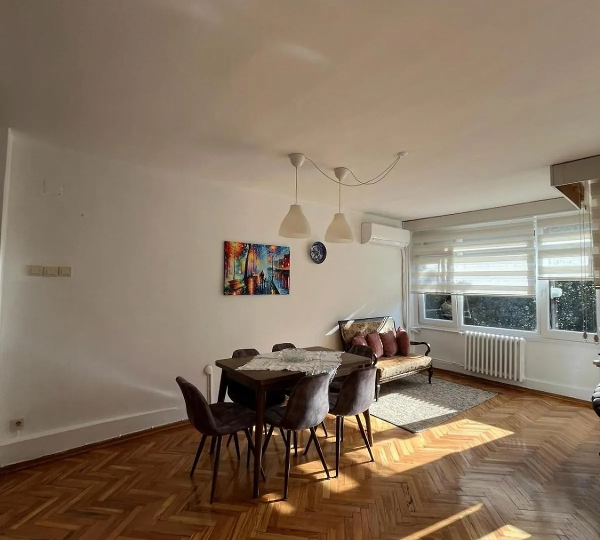 Green Garden View Apartment Near Zorlu Center Istanbul Turkey