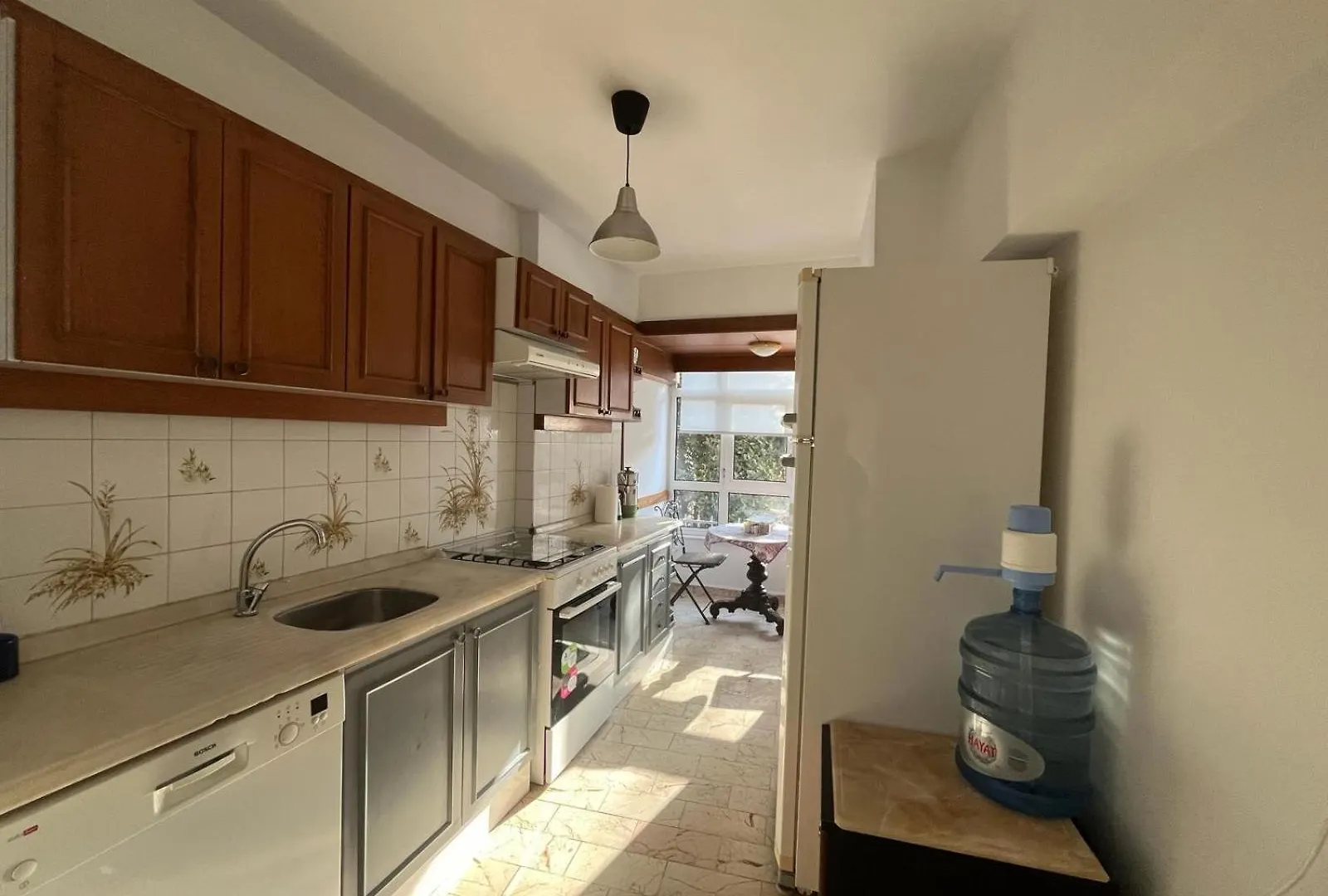 Green Garden View Apartment Near Zorlu Center Istanbul
